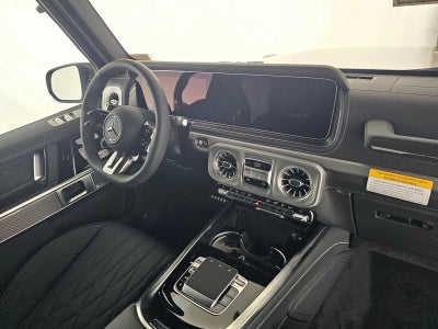 2026 Mercedes-Benz AMG® G 63 SUV
