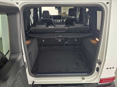 2026 Mercedes-Benz AMG® G 63 SUV