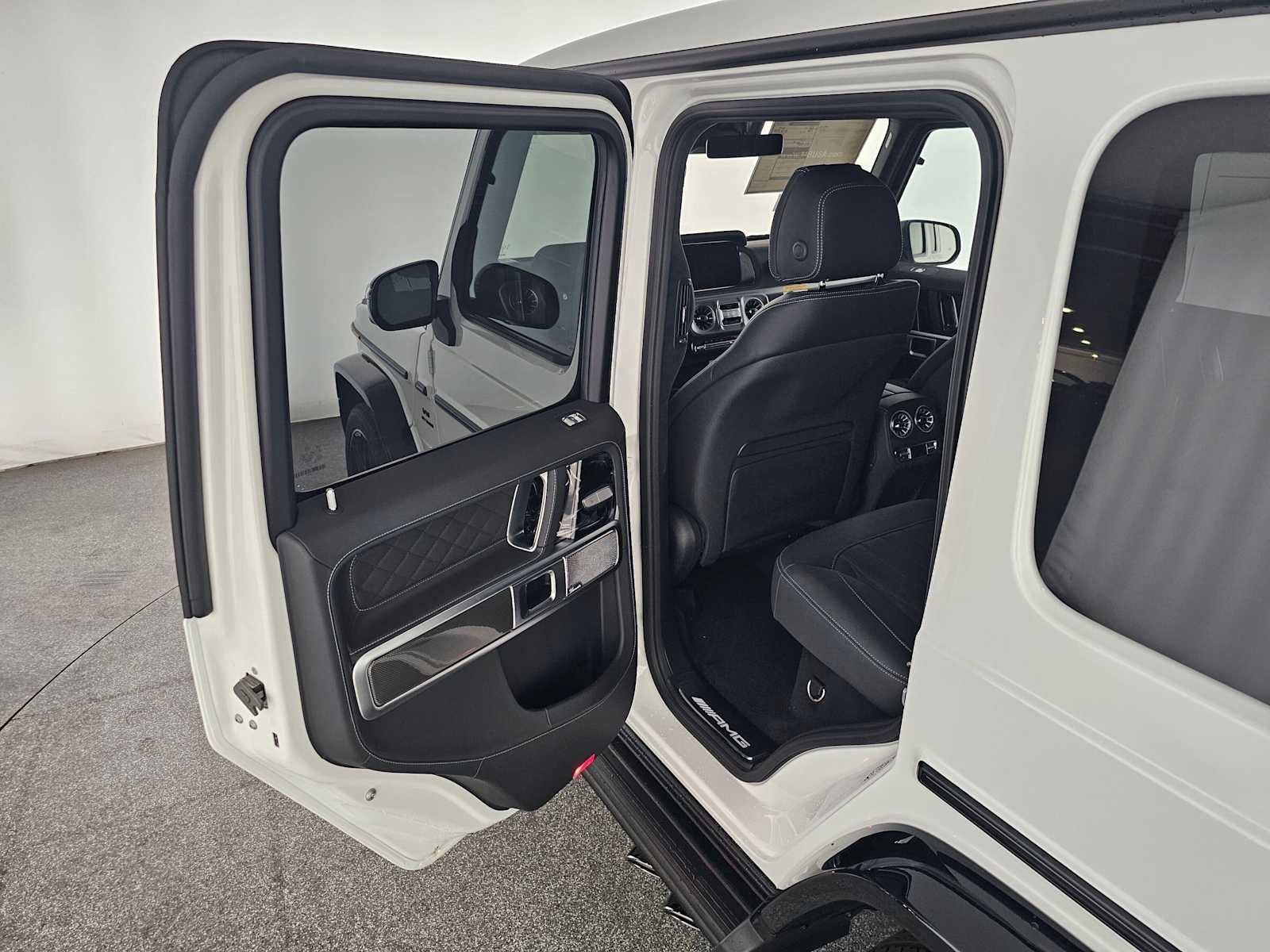 2026 Mercedes-Benz AMG® G 63 SUV