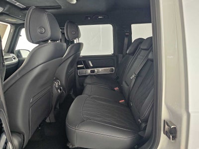 2026 Mercedes-Benz AMG® G 63 SUV