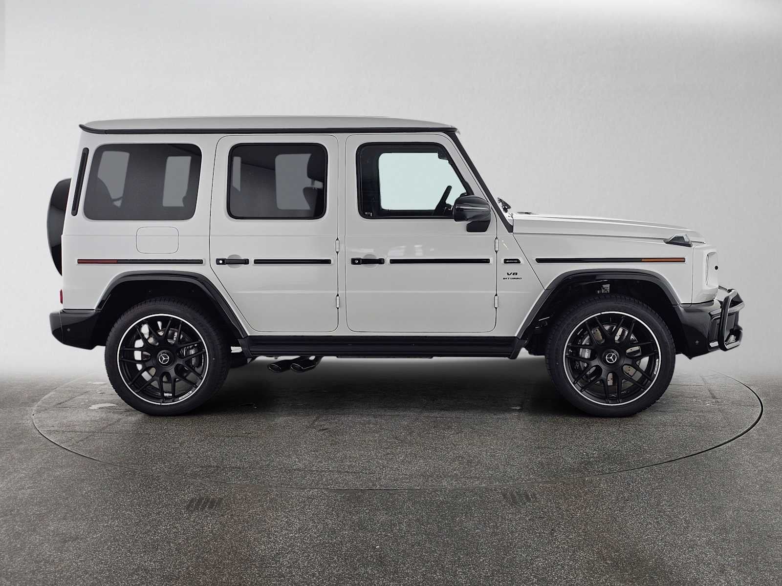 2026 Mercedes-Benz AMG® G 63 SUV