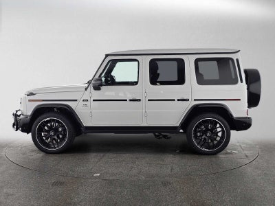 2026 Mercedes-Benz AMG® G 63 SUV