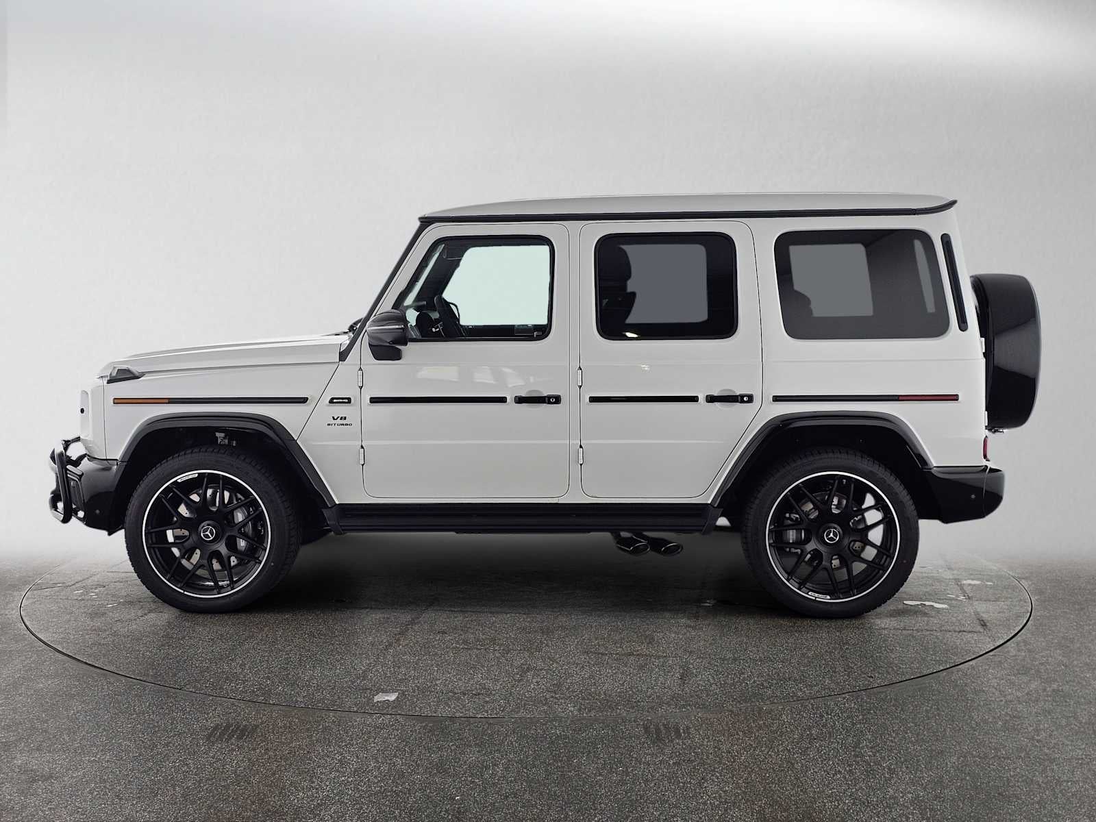 2026 Mercedes-Benz AMG® G 63 SUV
