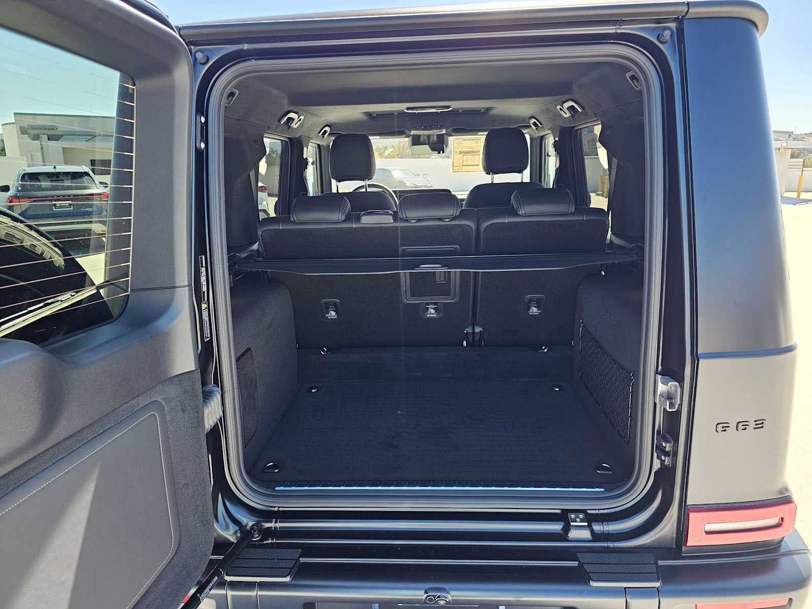 2026 Mercedes-Benz AMG® G 63 SUV