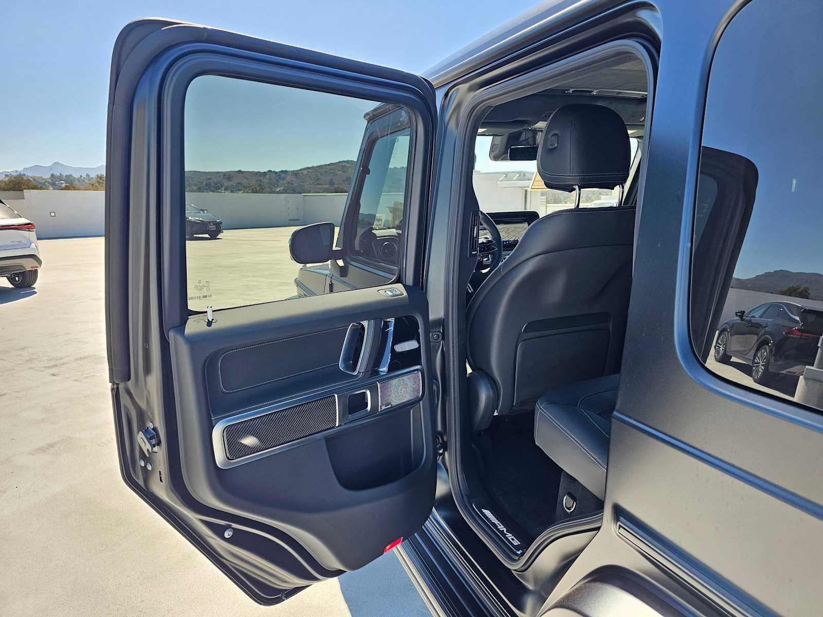 2026 Mercedes-Benz AMG® G 63 SUV