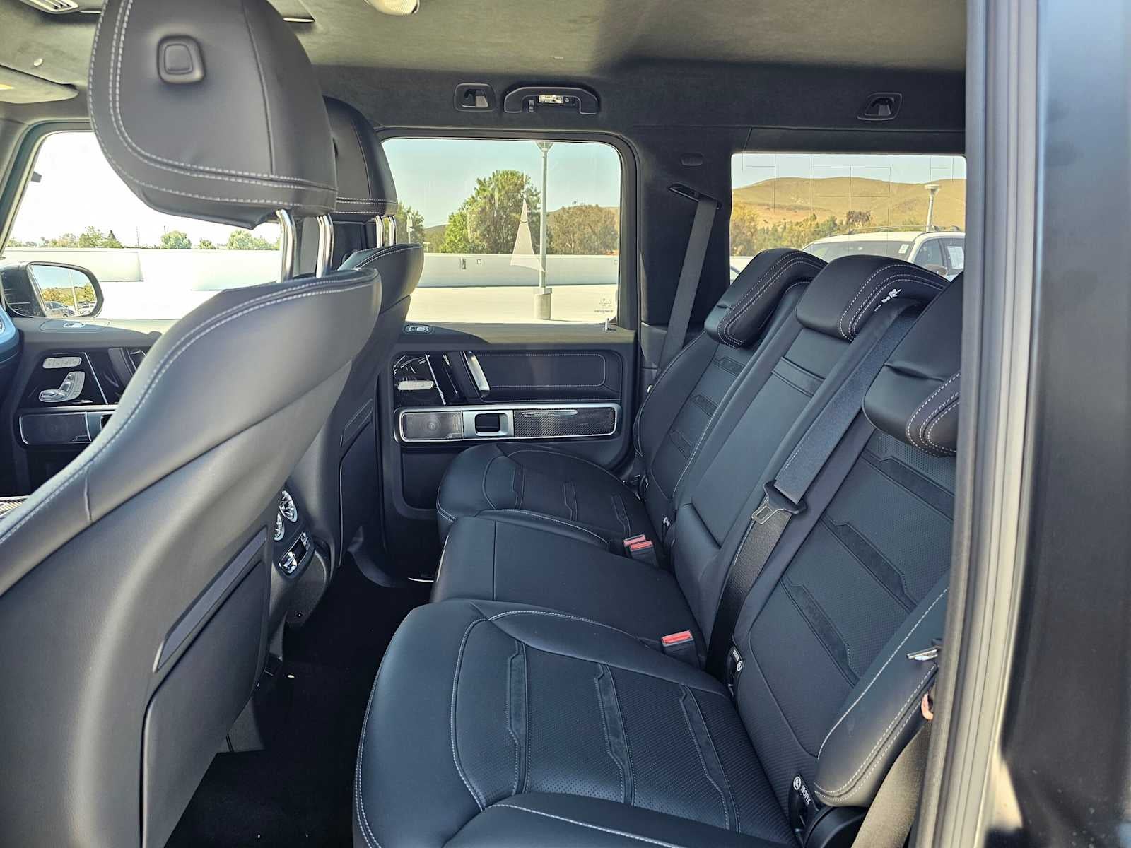 2026 Mercedes-Benz AMG® G 63 SUV