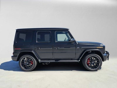 2026 Mercedes-Benz AMG® G 63 SUV