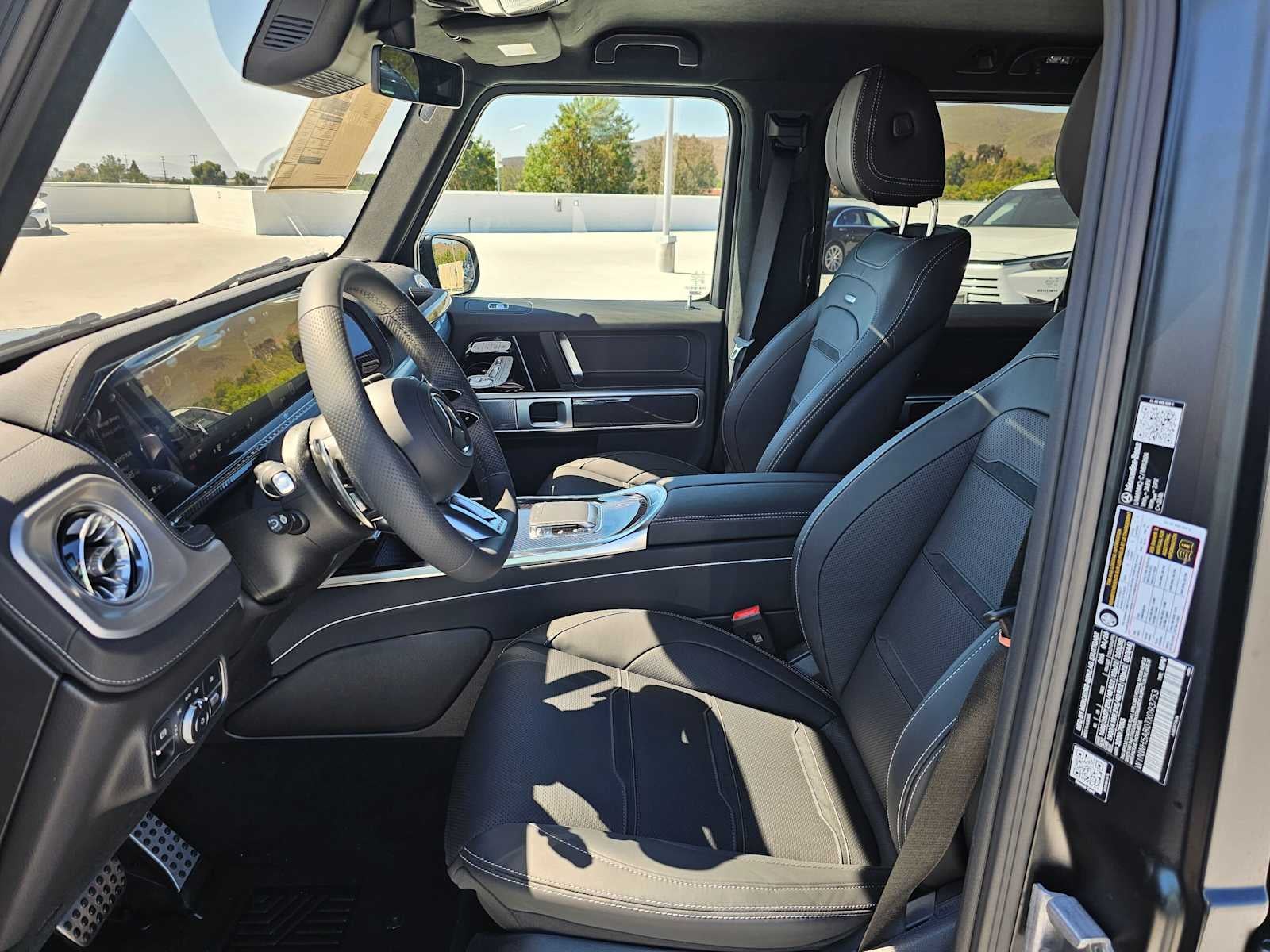 2026 Mercedes-Benz AMG® G 63 SUV