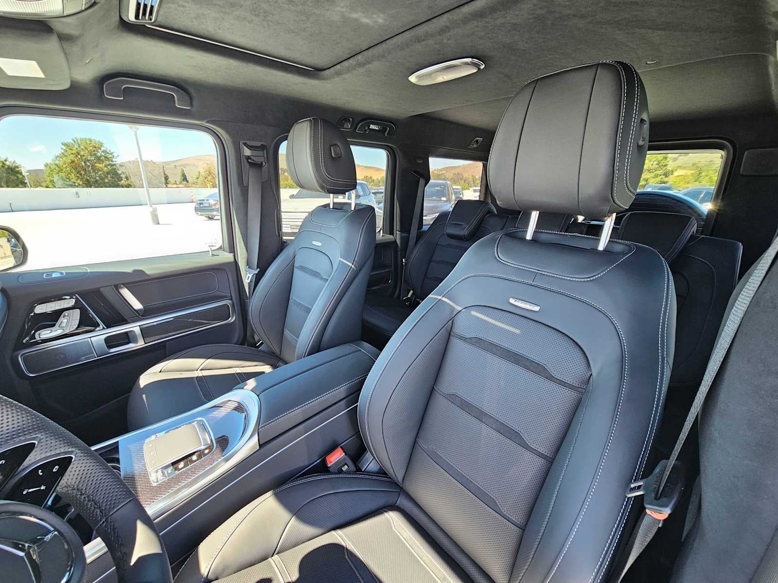 2026 Mercedes-Benz AMG® G 63 SUV
