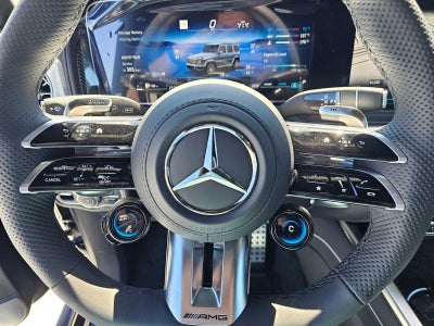 2026 Mercedes-Benz AMG® G 63 SUV