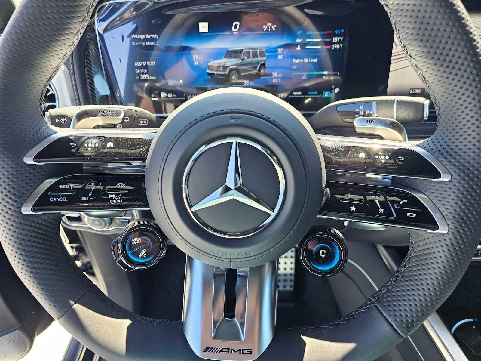 2026 Mercedes-Benz AMG® G 63 SUV