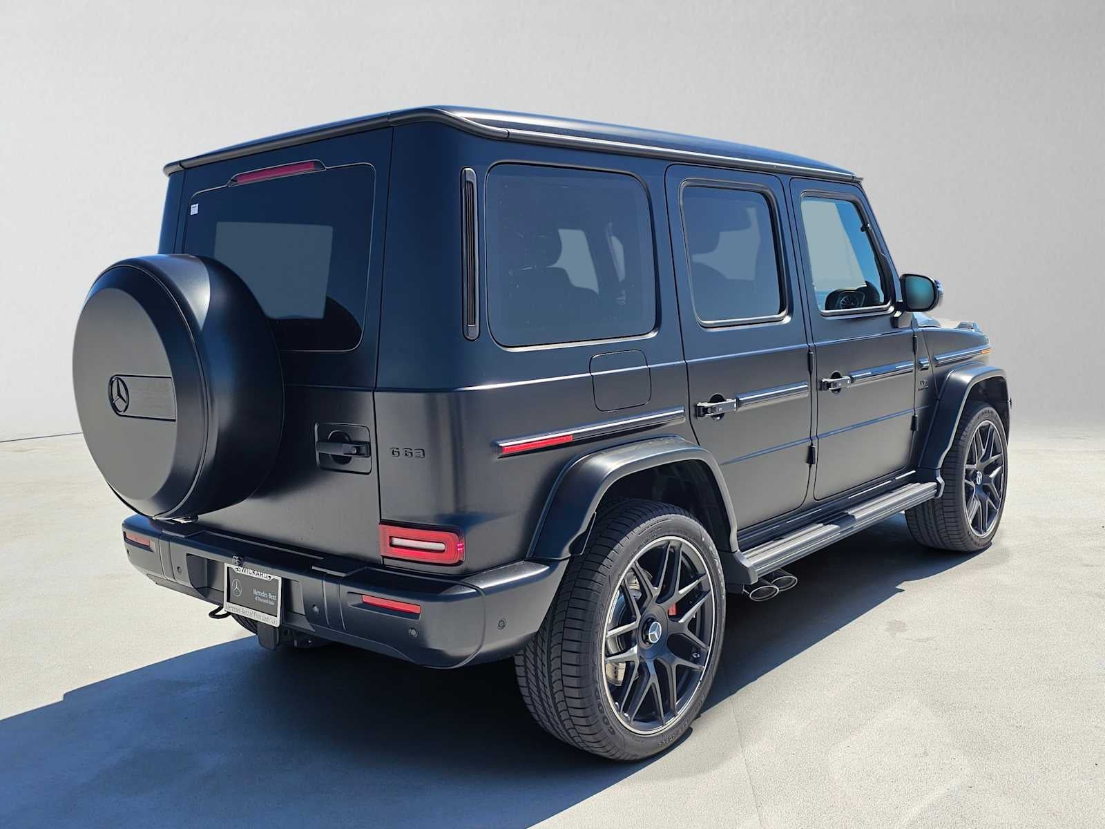 2026 Mercedes-Benz AMG® G 63 SUV