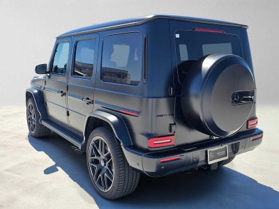 2026 Mercedes-Benz AMG® G 63 SUV