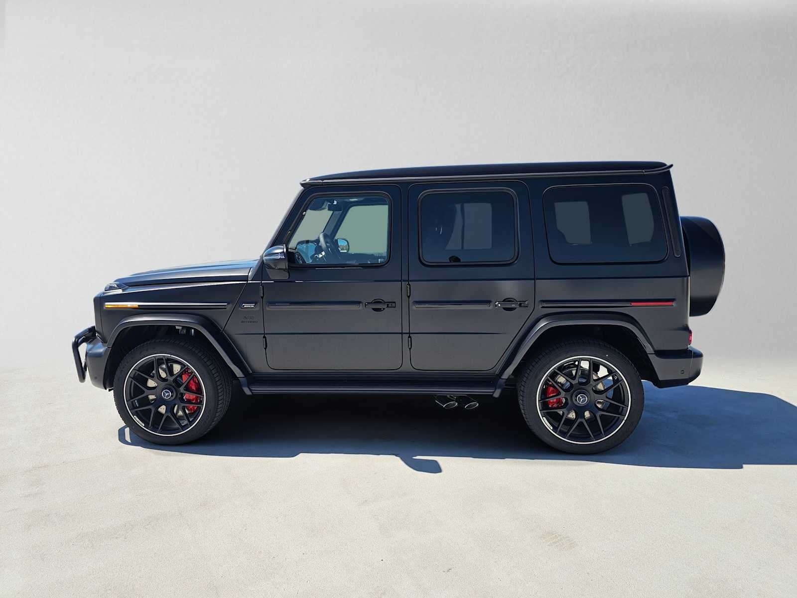 2026 Mercedes-Benz AMG® G 63 SUV