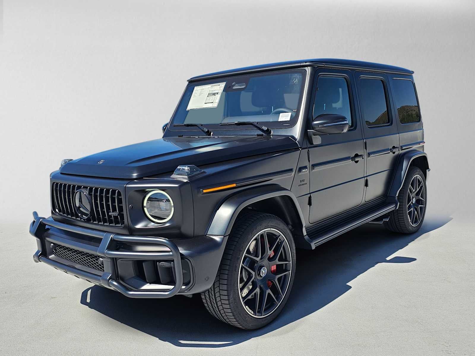 2026 Mercedes-Benz AMG® G 63 SUV