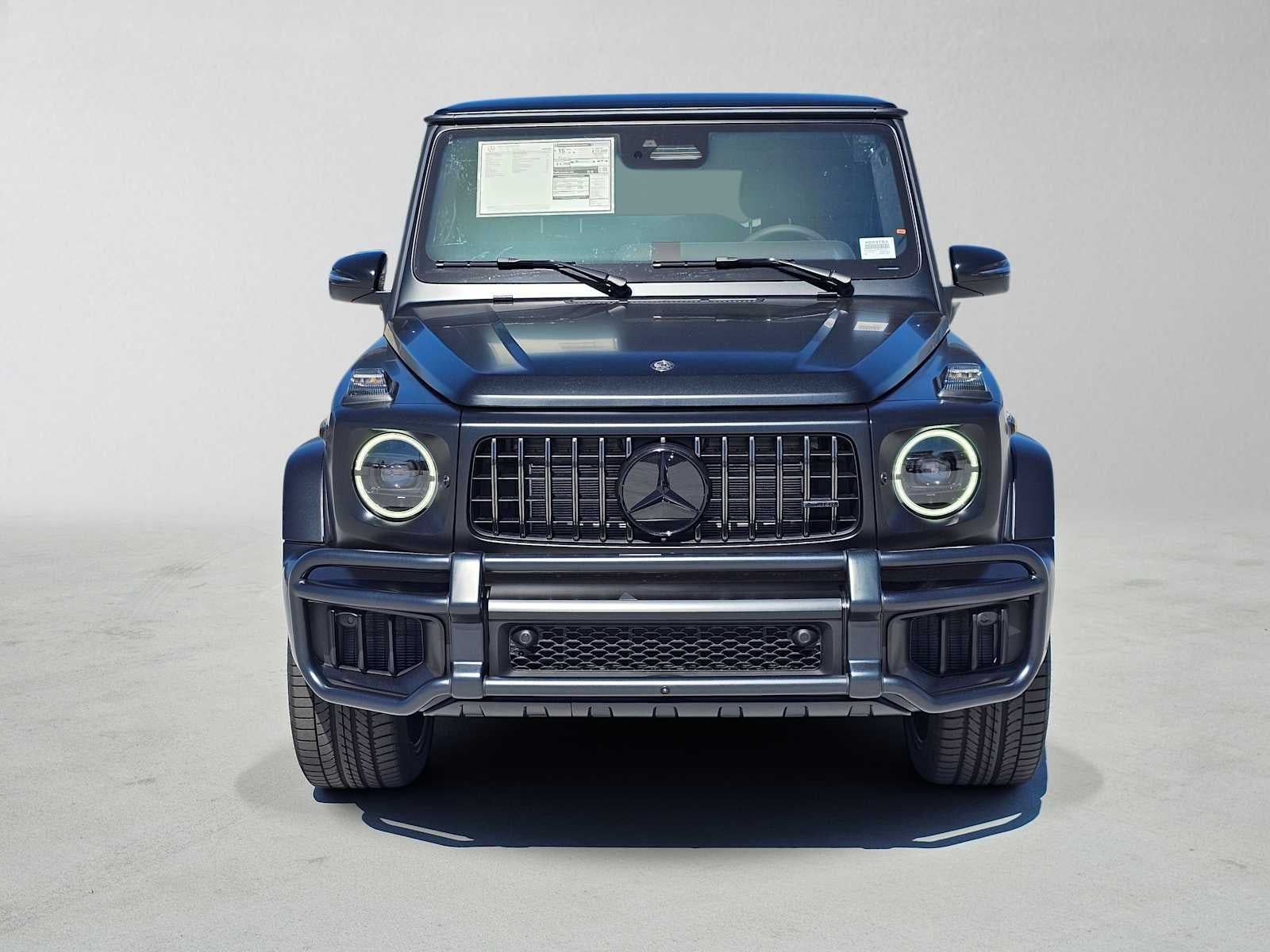 2026 Mercedes-Benz AMG® G 63 SUV