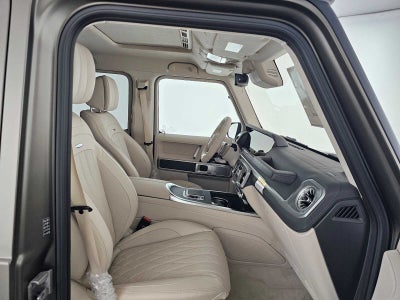 2027 Mercedes-Benz AMG® G 63 SUV