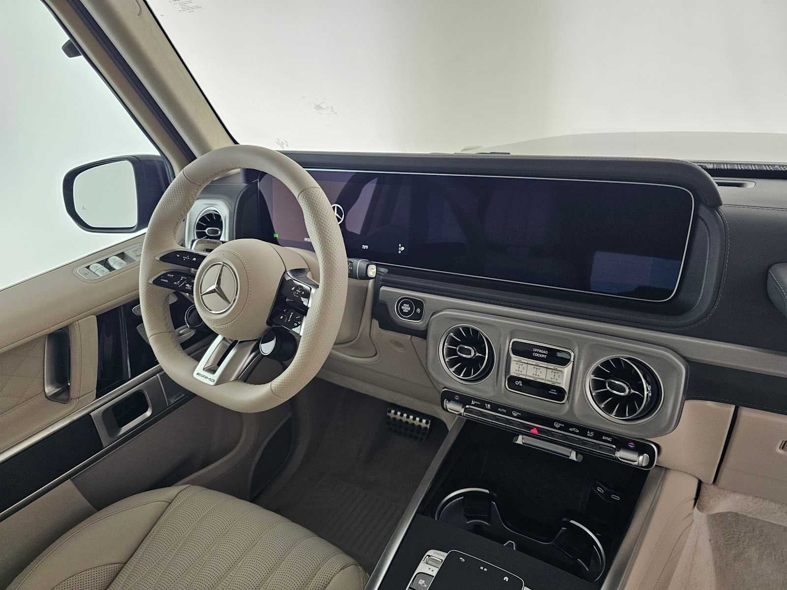 2027 Mercedes-Benz AMG® G 63 SUV
