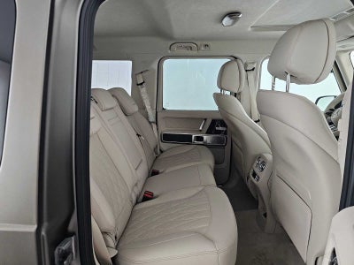 2027 Mercedes-Benz AMG® G 63 SUV