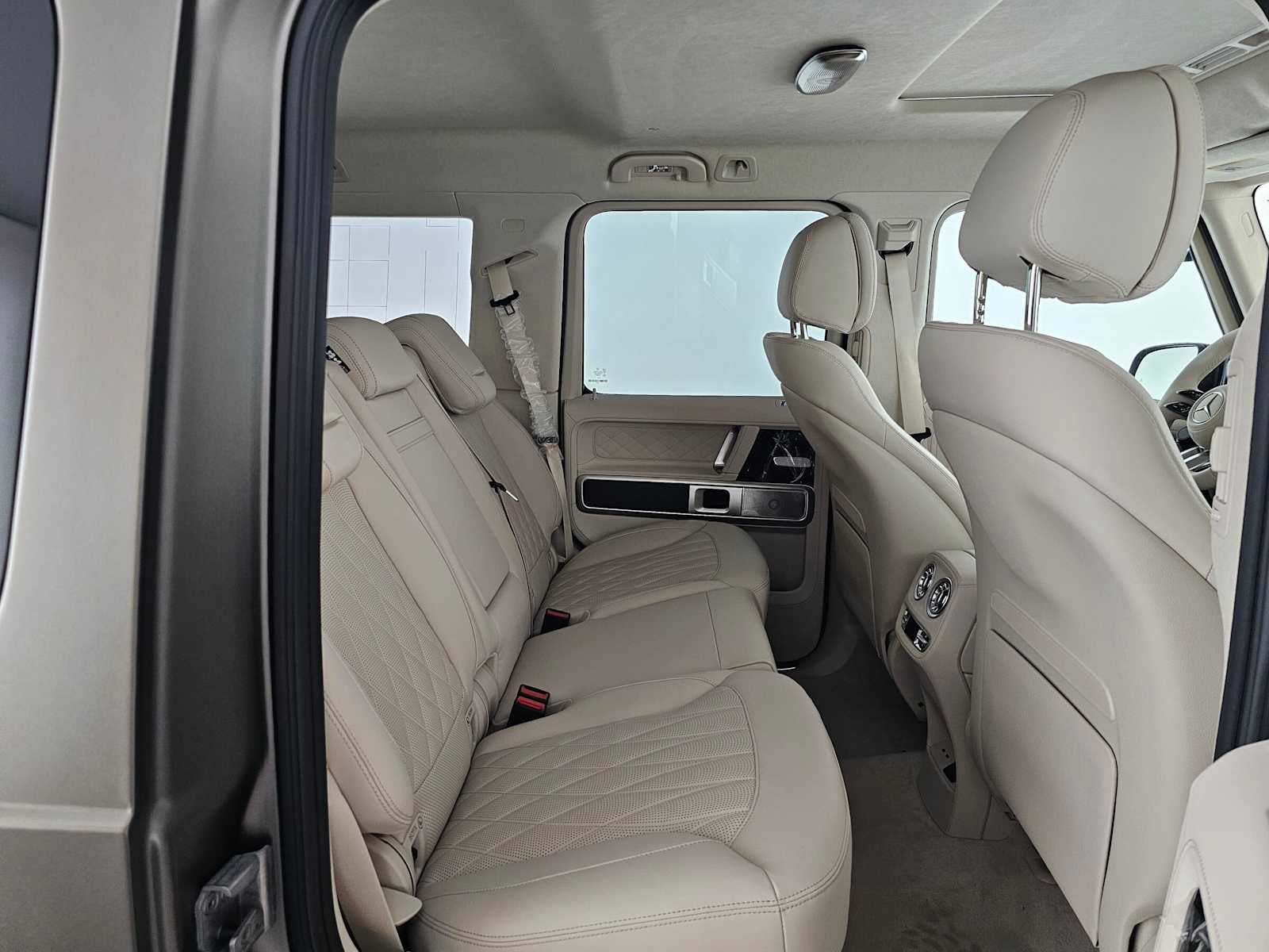 2027 Mercedes-Benz AMG® G 63 SUV