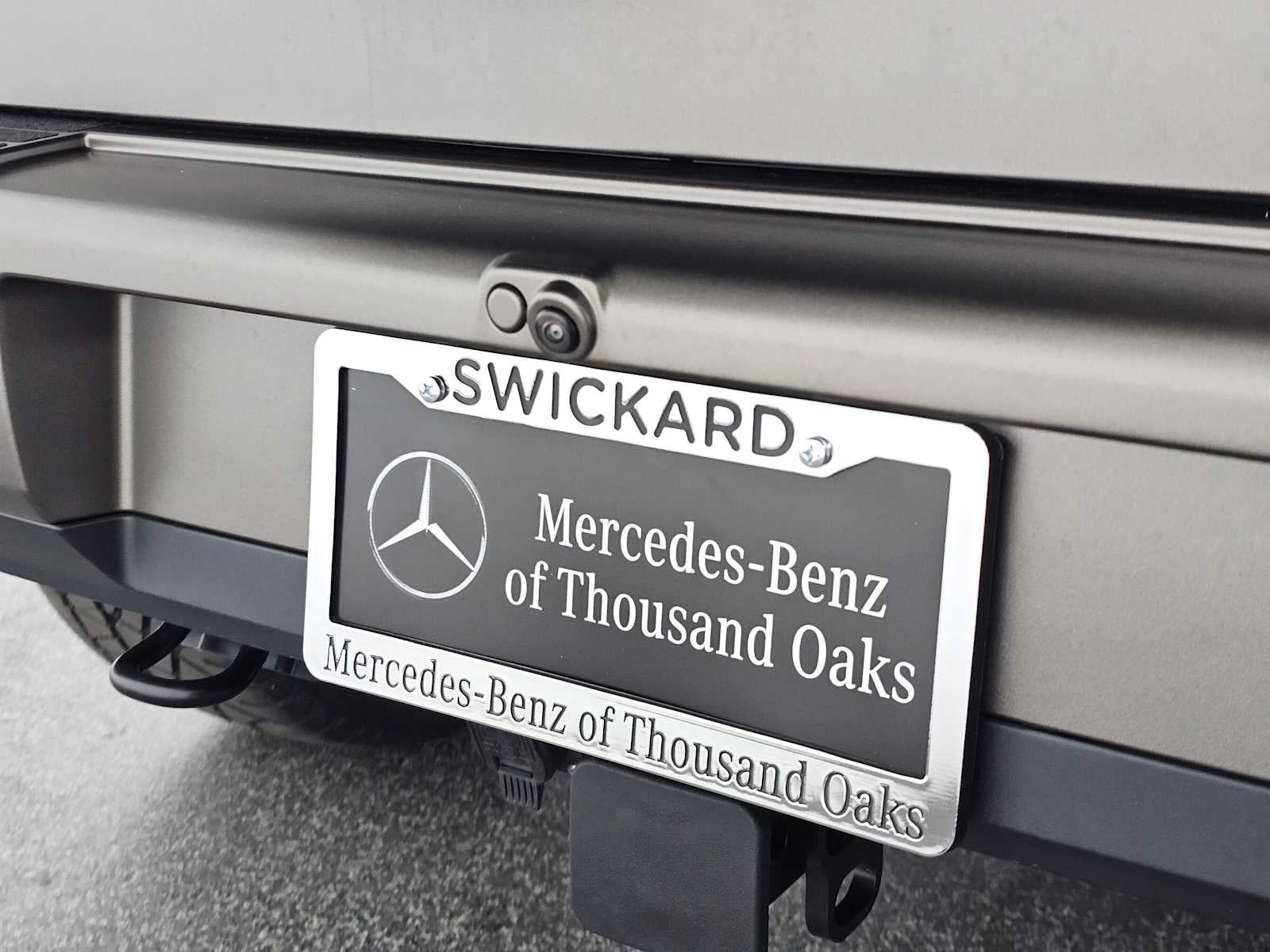 2027 Mercedes-Benz AMG® G 63 SUV