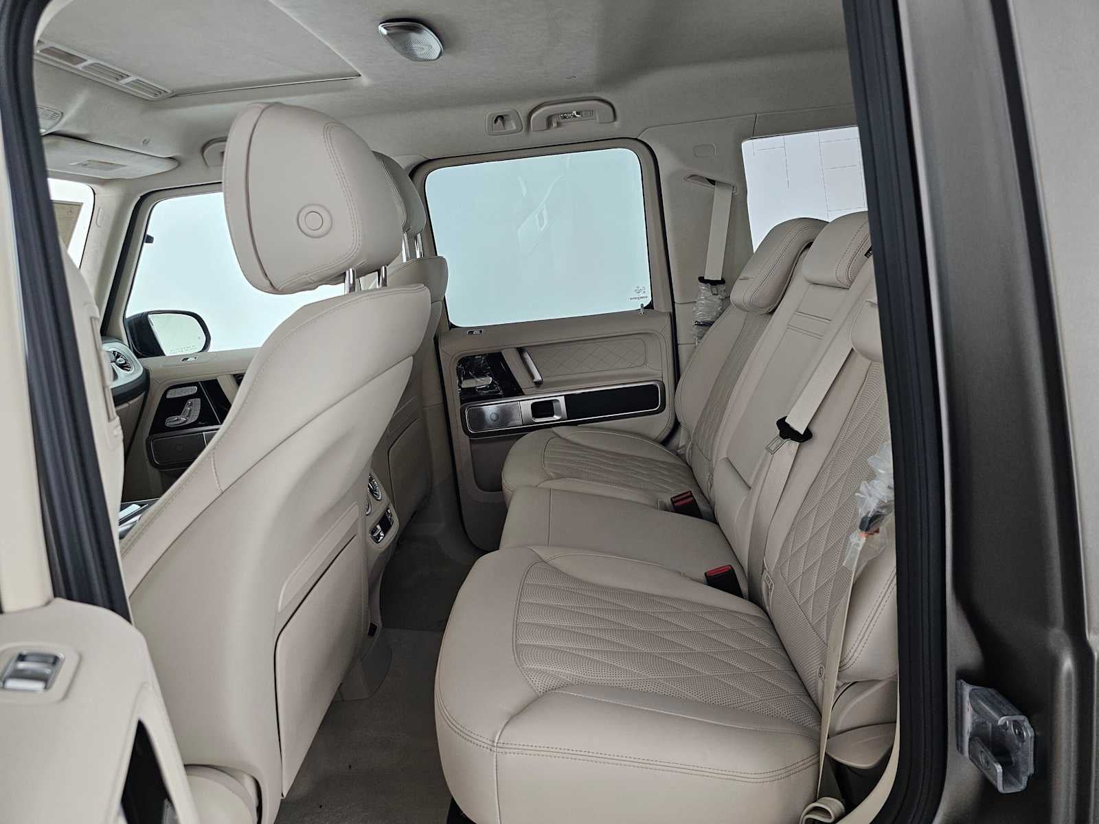 2027 Mercedes-Benz AMG® G 63 SUV