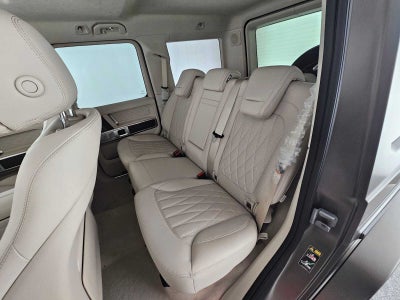 2027 Mercedes-Benz AMG® G 63 SUV