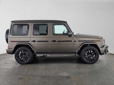 2027 Mercedes-Benz AMG® G 63 SUV