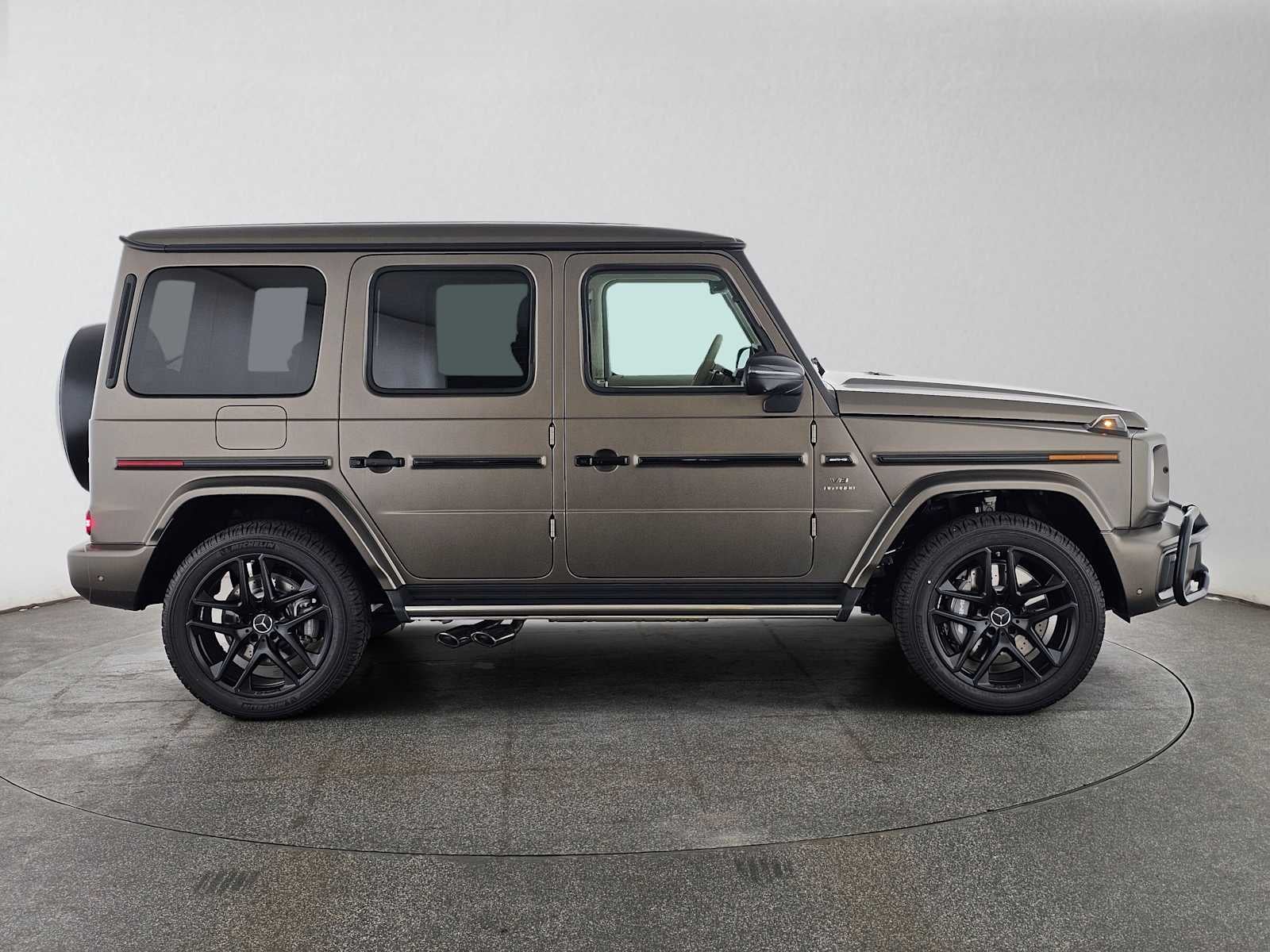 2027 Mercedes-Benz AMG® G 63 SUV