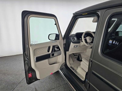 2027 Mercedes-Benz AMG® G 63 SUV