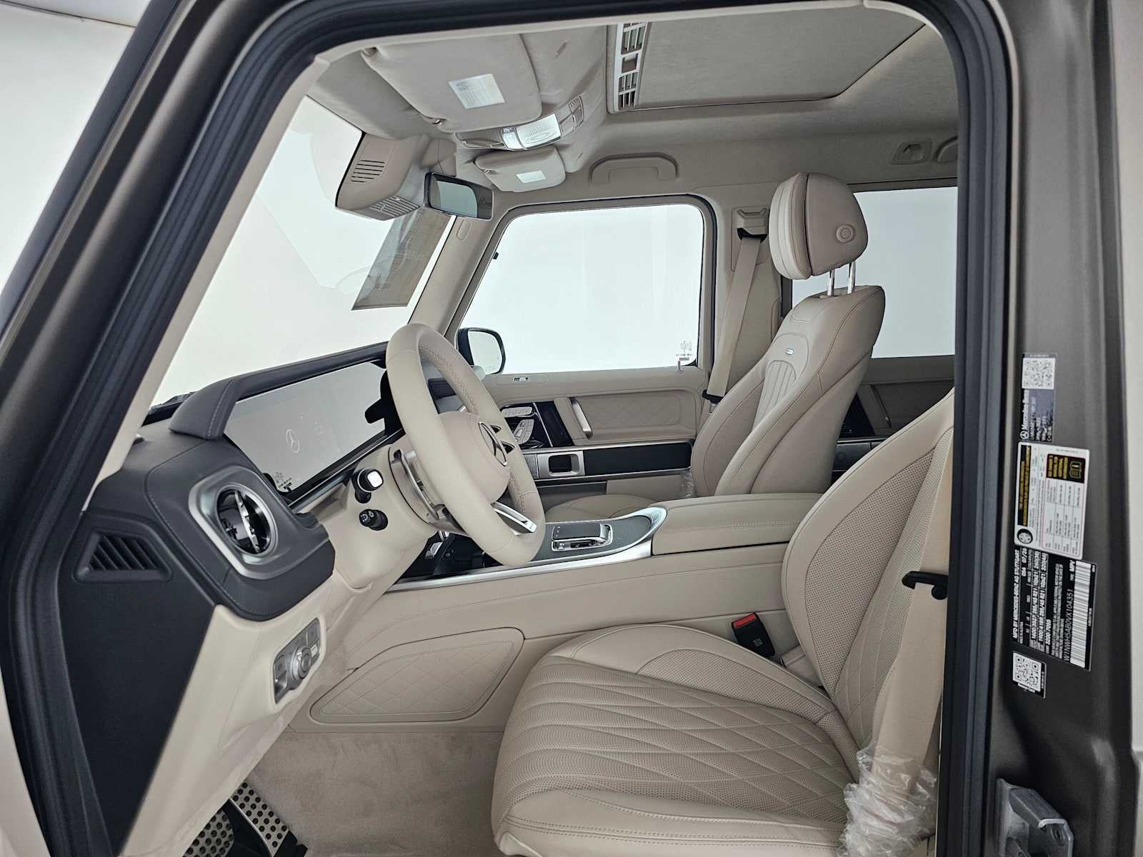 2027 Mercedes-Benz AMG® G 63 SUV
