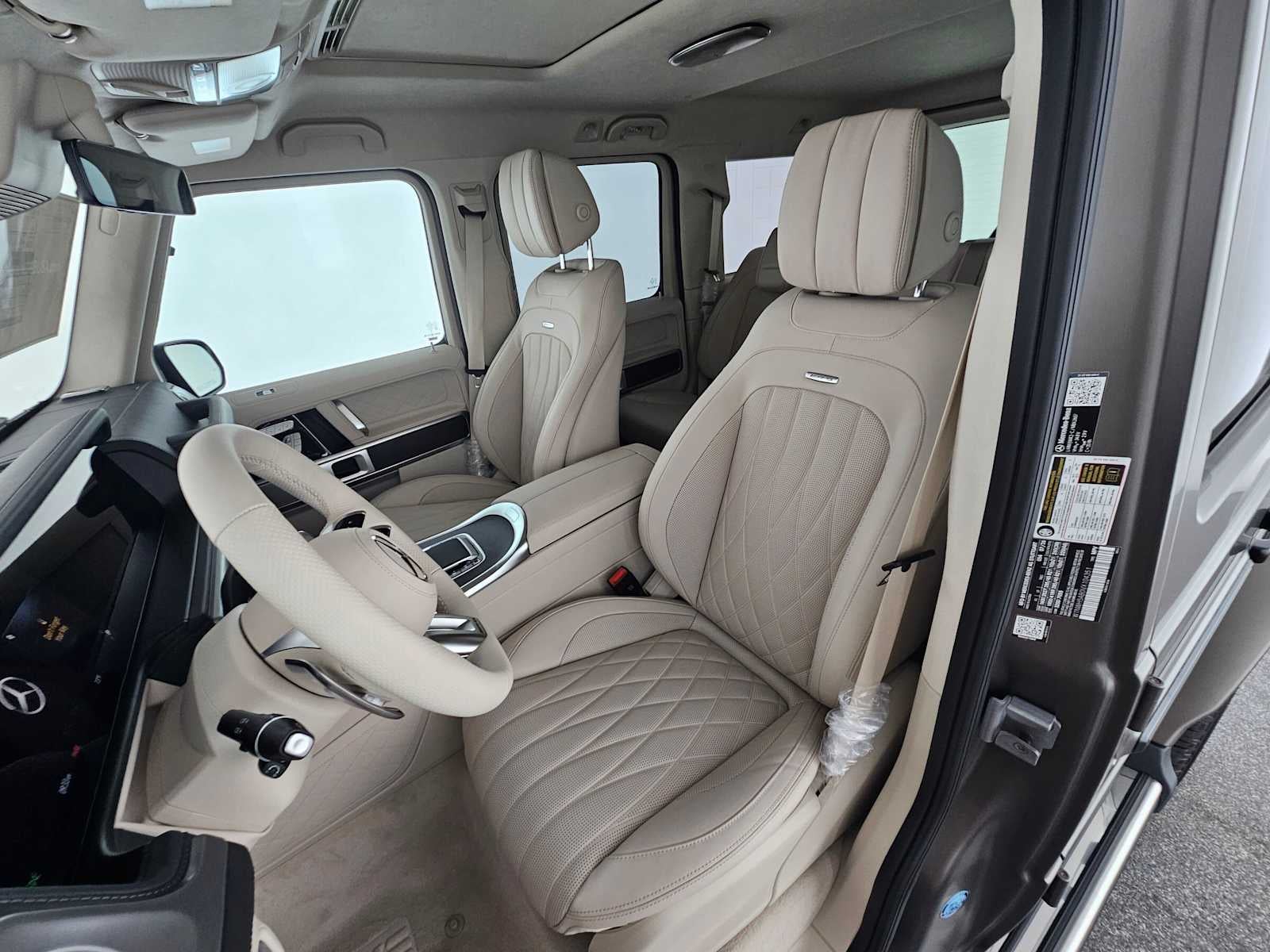 2027 Mercedes-Benz AMG® G 63 SUV