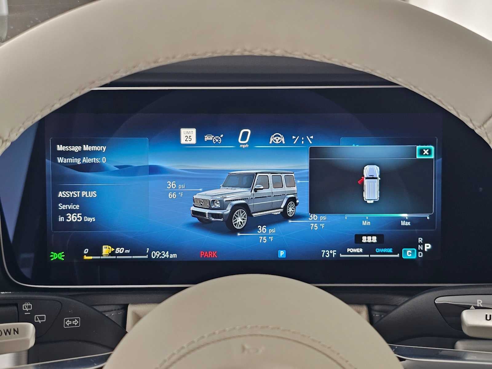 2027 Mercedes-Benz AMG® G 63 SUV