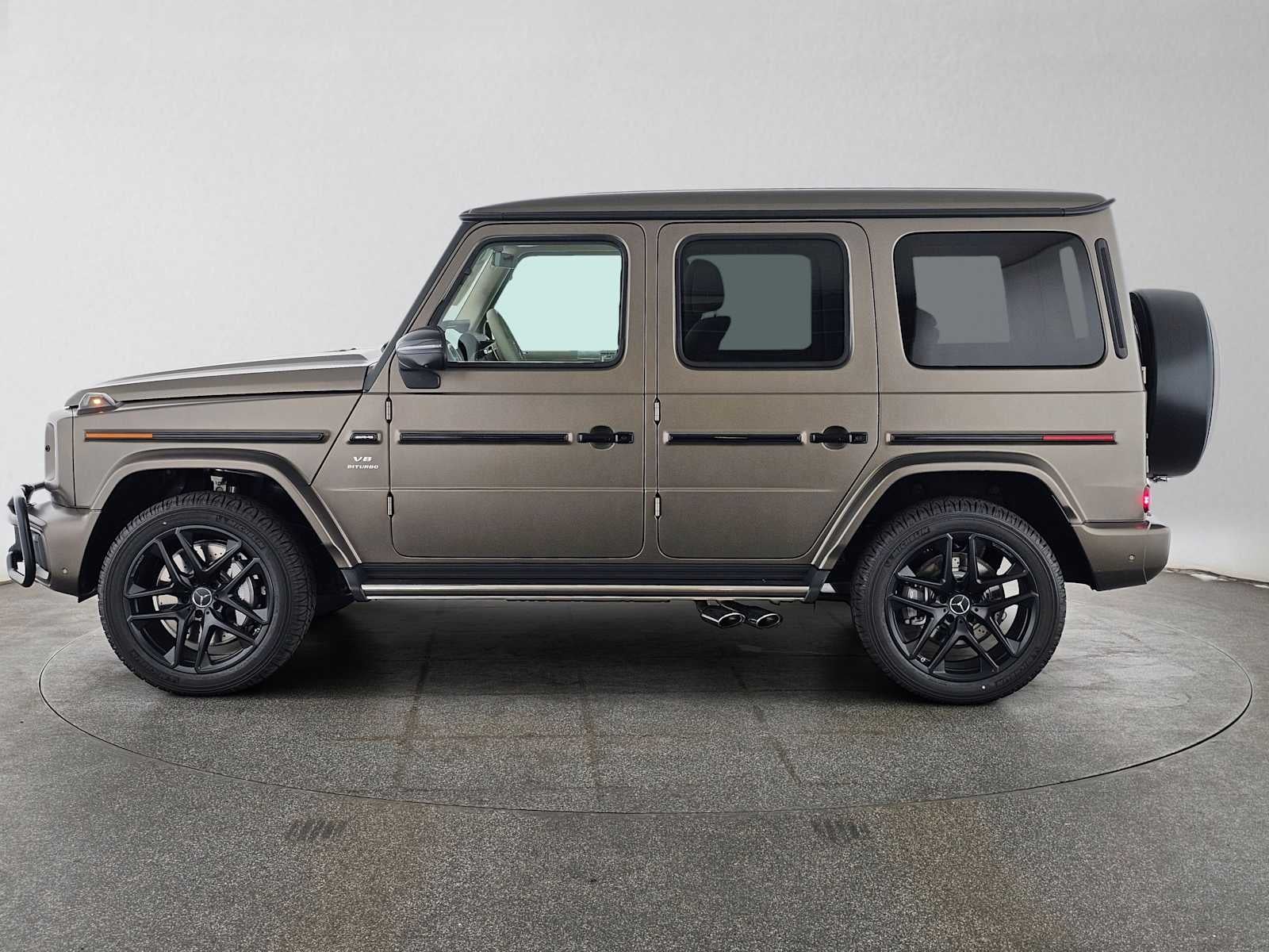 2027 Mercedes-Benz AMG® G 63 SUV