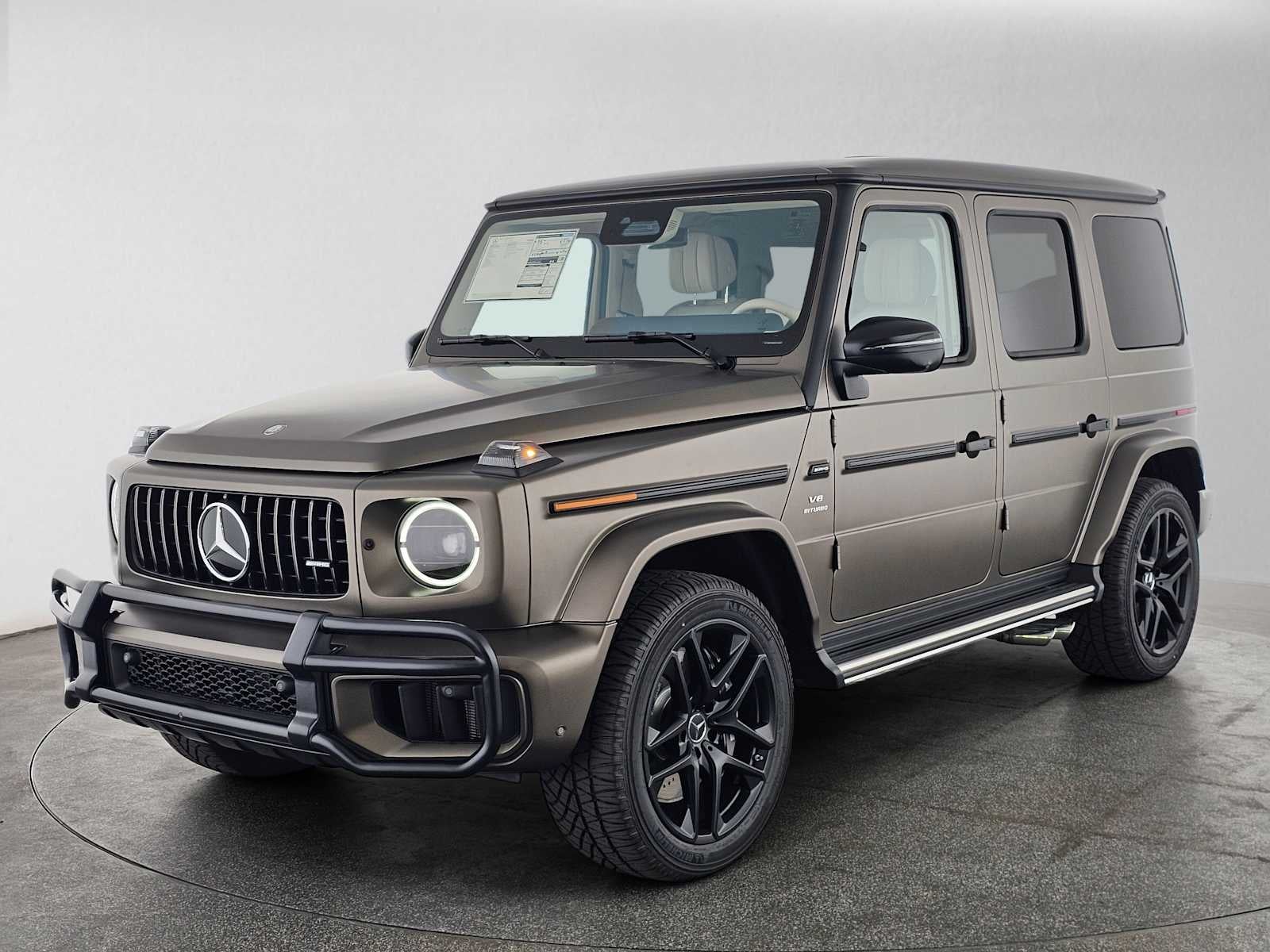 2027 Mercedes-Benz AMG® G 63 SUV