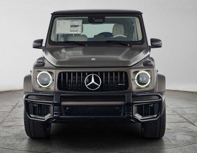 2027 Mercedes-Benz AMG® G 63 SUV