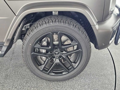 2027 Mercedes-Benz AMG® G 63 SUV