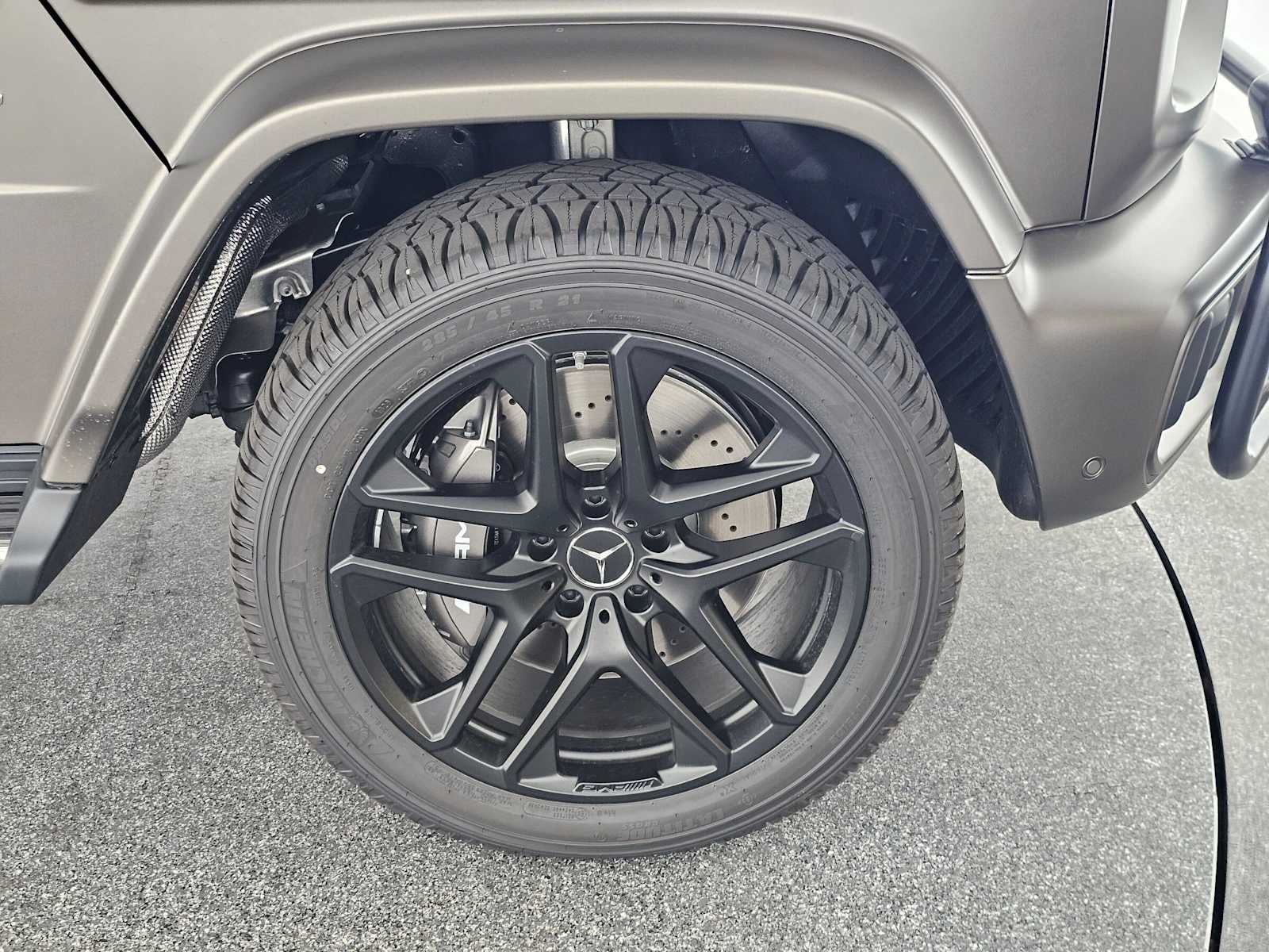 2027 Mercedes-Benz AMG® G 63 SUV