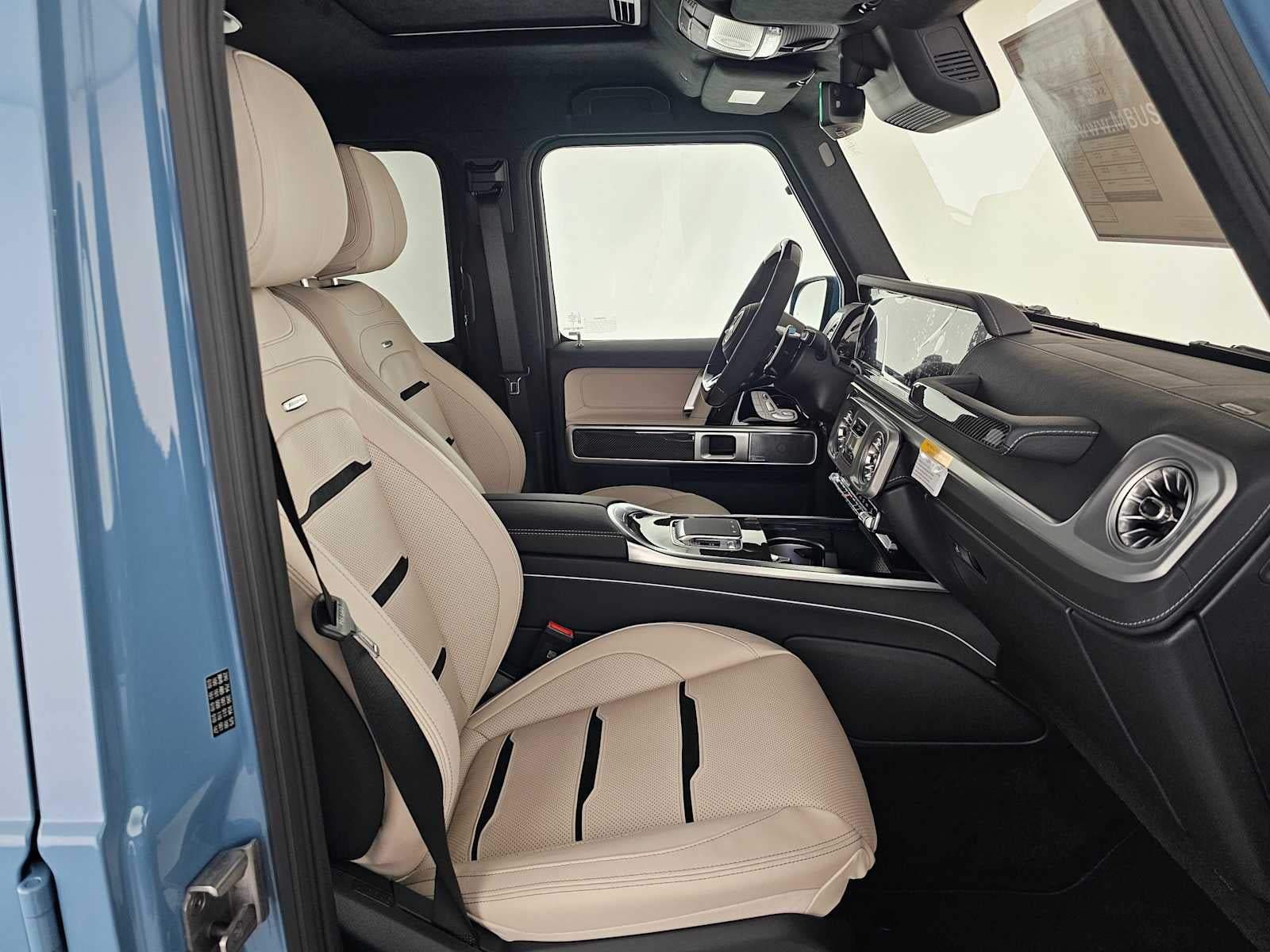 2026 Mercedes-Benz AMG® G 63 SUV