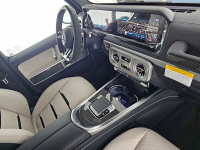 2026 Mercedes-Benz AMG® G 63 SUV