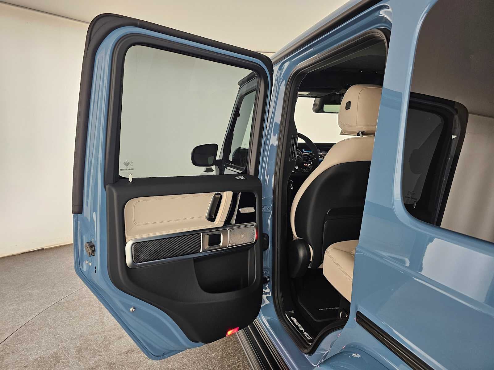 2026 Mercedes-Benz AMG® G 63 SUV