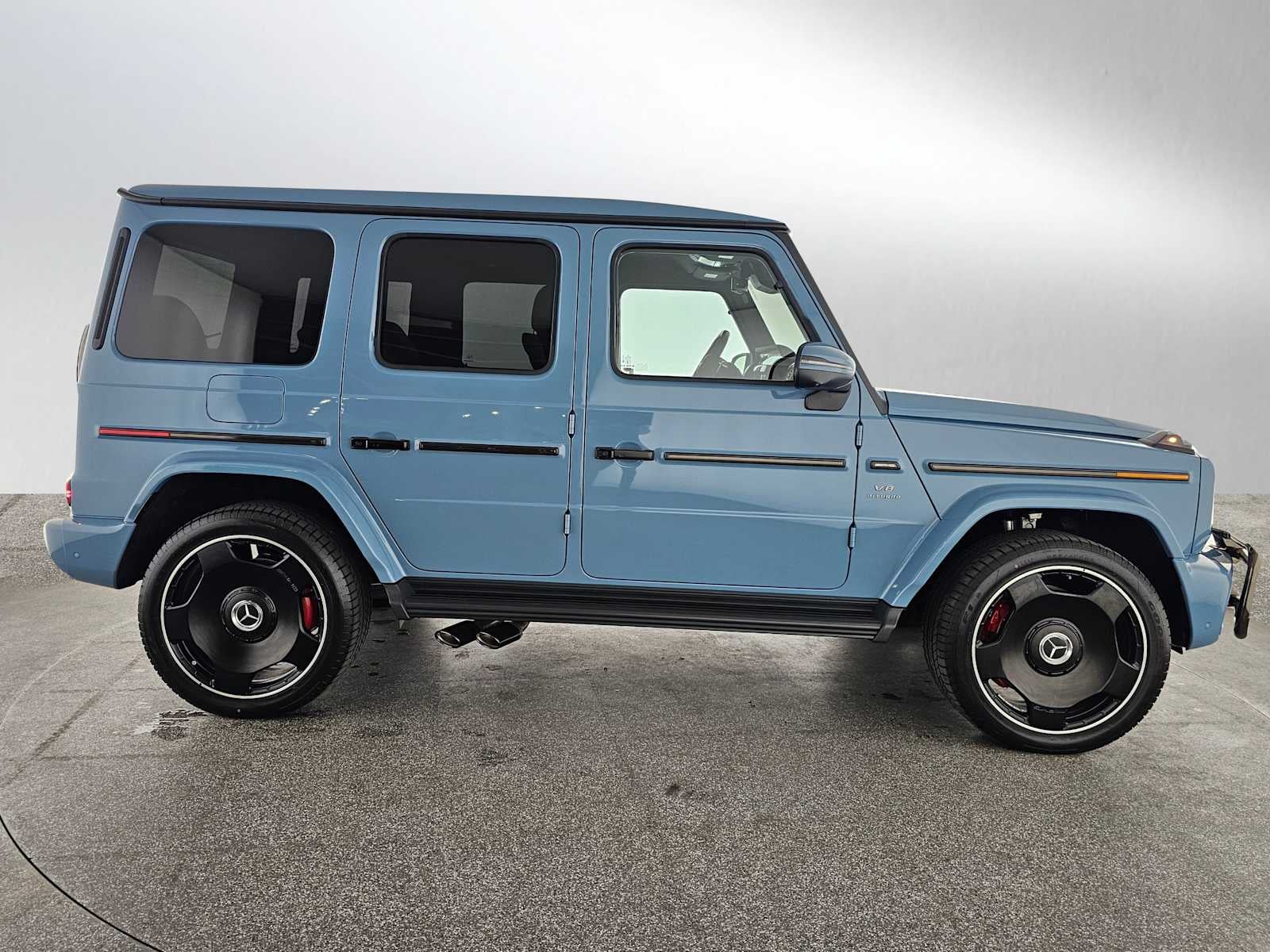 2026 Mercedes-Benz AMG® G 63 SUV