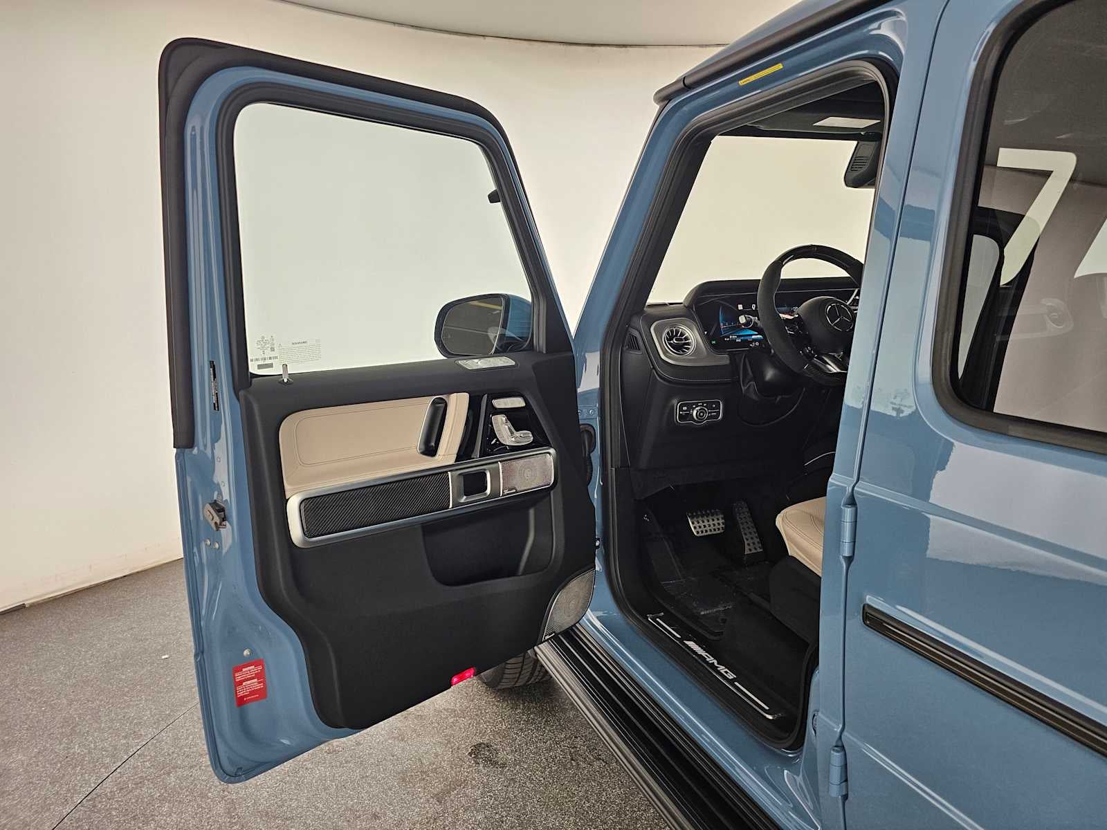 2026 Mercedes-Benz AMG® G 63 SUV