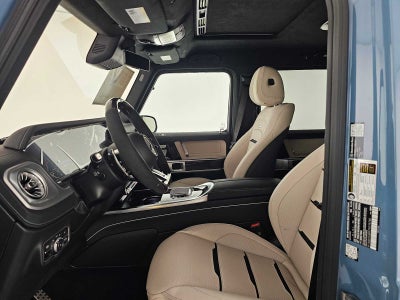 2026 Mercedes-Benz AMG® G 63 SUV