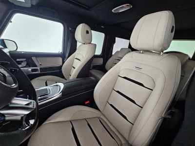 2026 Mercedes-Benz AMG® G 63 SUV