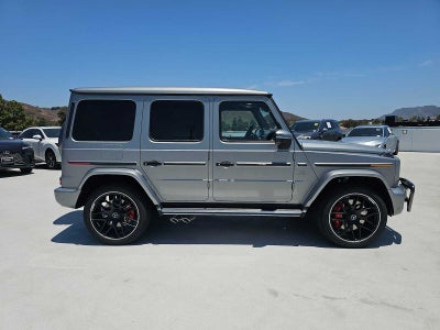 2026 Mercedes-Benz AMG® G 63 SUV
