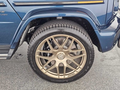 2026 Mercedes-Benz AMG® G 63 SUV