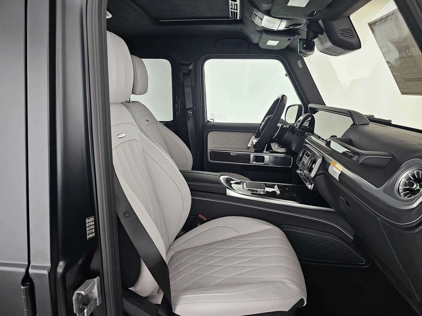 2027 Mercedes-Benz AMG® G 63 SUV