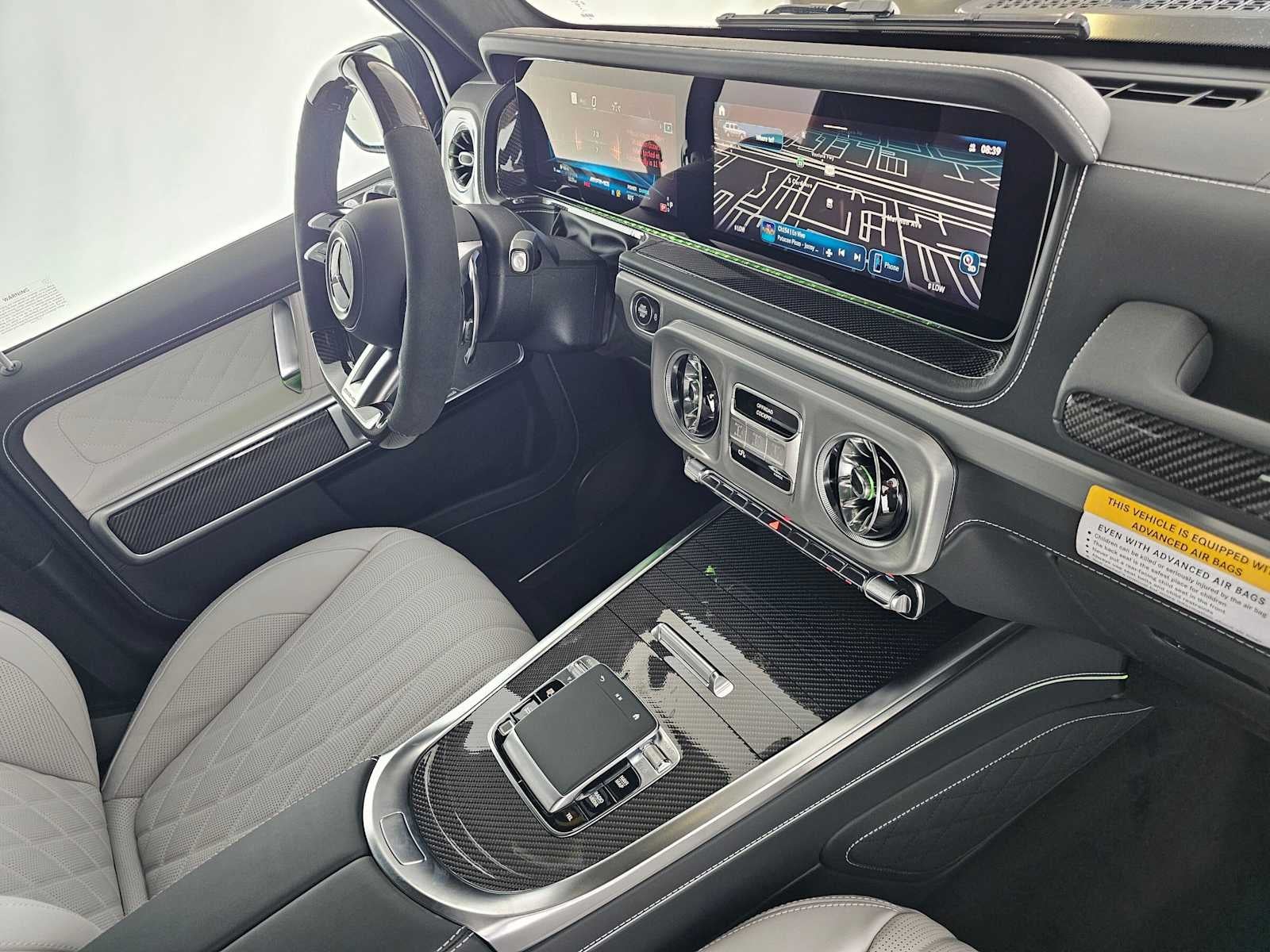 2027 Mercedes-Benz AMG® G 63 SUV