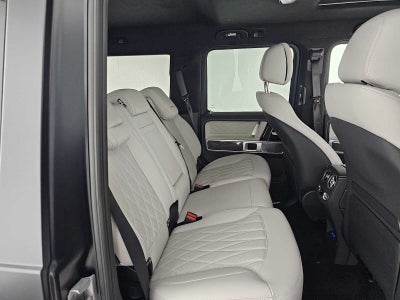 2027 Mercedes-Benz AMG® G 63 SUV